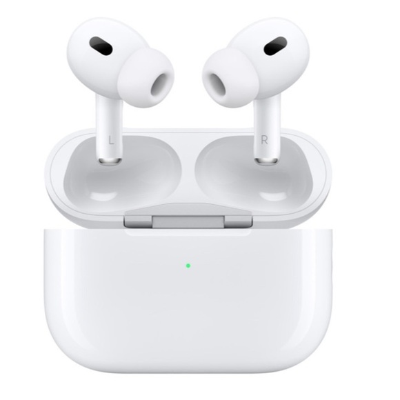 New in box authentic Apple  AirPods Pro (2nd generation) MagSafe Charging case - Picture 1 of 6